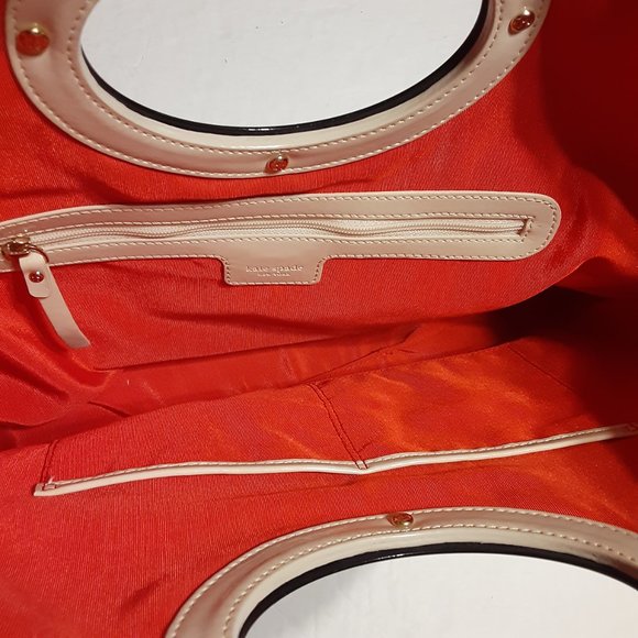 Kate spade “kei” Calabasas collection vegan bag - Picture 6 of 9